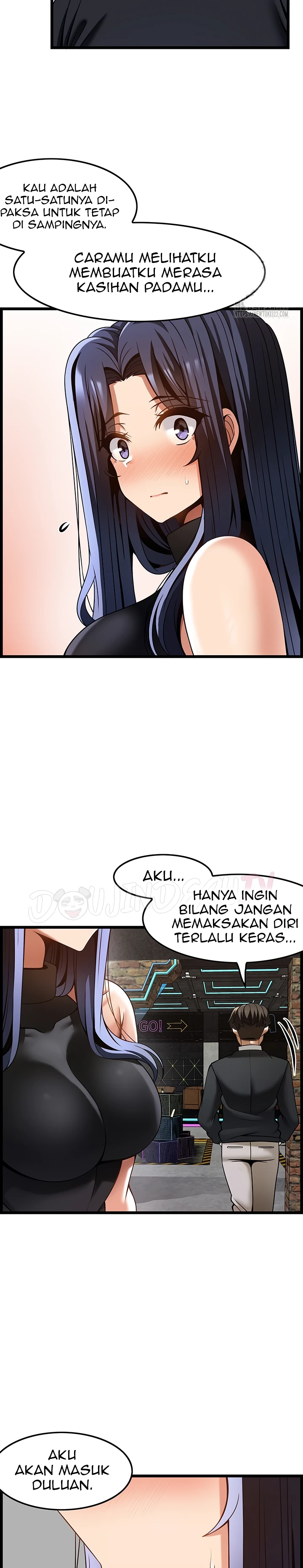 Too Good At Massages Chapter 49 - Page 11